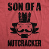  Son Of A Nutcracker Womens T Shirt 