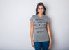  Sorry I Rolled My Eyes Out Loud Again Womens T Shirt 
