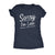  Sorry Im Late I Got Here As Soon As I Wanted Womens T Shirt 