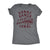  Sorry Santa Ive Been Feral Womens T Shirt 