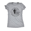  Soul Of A Witch Heart Of A Hippie Womens T Shirt 