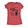  Soup Of The Day Bloody Mary Womens T Shirt 