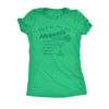 Soup Of The Day Margarita Womens T Shirt 