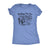  Spilling The Tea Since 1773 Womens T Shirt 