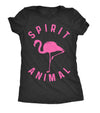  Spirit Animal Womens T Shirt 
