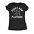  Sport Mom Playbook Womens T Shirt 