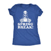  Spring Break Jesus Womens T Shirt 