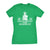  St Patrick Is My Homeboy Womens T Shirt 