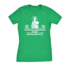  St Patrick Is My Homeboy Womens T Shirt 