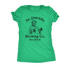  St Patricks Brewing Co Womens T Shirt 