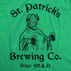  St Patricks Brewing Co Womens T Shirt 