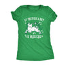  St Patricks Day Is Magical Womens T Shirt 