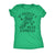  St Patricks Hot Mess Express Womens T Shirt 