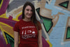  Stand Back Im Going To Try Science Womens T Shirt 