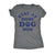  Stay At Home Dog Mom Womens T Shirt 
