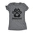  Stay Pawsitive Womens T Shirt 