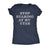  Stop Staring At My Eyes Womens T Shirt 