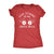  Stop Staring At My Jingle Bells Womens T Shirt 