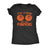  Stop Staring At My Pumpkins Womens T Shirt 