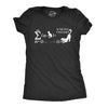  String Theory Womens T Shirt 