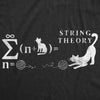  String Theory Womens T Shirt 