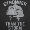  Stronger Than The Storm Womens T Shirt 