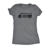  Struggle Bus Womens T Shirt 