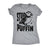  Stud Puffin Womens T Shirt 