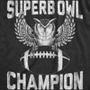  Superb Owl Womens T Shirt 