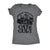  Support Your Local Cat Cult Womens T Shirt 