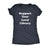  Support Your Local Library Womens T Shirt 