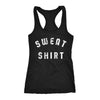 Sweat Shirt Womens Tank Top