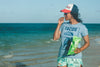  Tacos Shark Womens T Shirt 