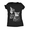  Take A Loot At Meow Womens T Shirt 
