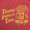  Taters Gonna Tate Womens T Shirt 