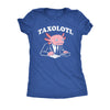  Taxolotl Womens T Shirt 