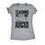  Teaching Is My Superpower Womens T Shirt 