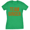  Team Ginger Womens T Shirt 