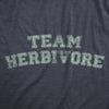  Team Herbivore Womens T Shirt 