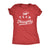  Team Naughty Womens T Shirt 
