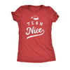  Team Nice Womens T Shirt 