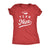  Team Nice Womens T Shirt 