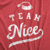  Team Nice Womens T Shirt 