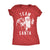  Team Santa Womens T Shirt 