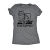  Tech Support Womens T Shirt 