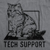  Tech Support Womens T Shirt 