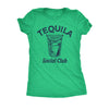  Tequila Social Club Womens T Shirt 