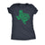  Texas State Clover Womens T Shirt 