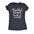  Thankful Blessed Kind Of A Mess Womens T Shirt 