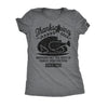  Thanksgiving Bringing Out The Best In Family Dysfunction Womens T Shirt 